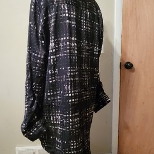 Women's Silky Dress Top